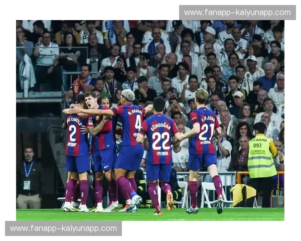 伯纳乌的战火：1516皇马巴萨，一场宿命的对决